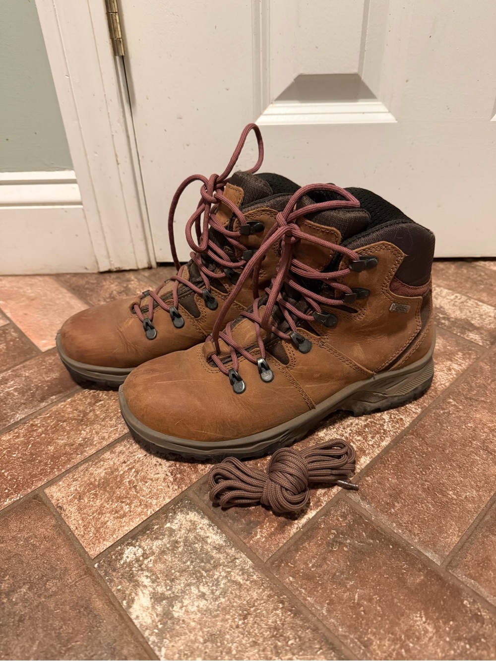 Alpine Design Waterproof Hiking Boots
